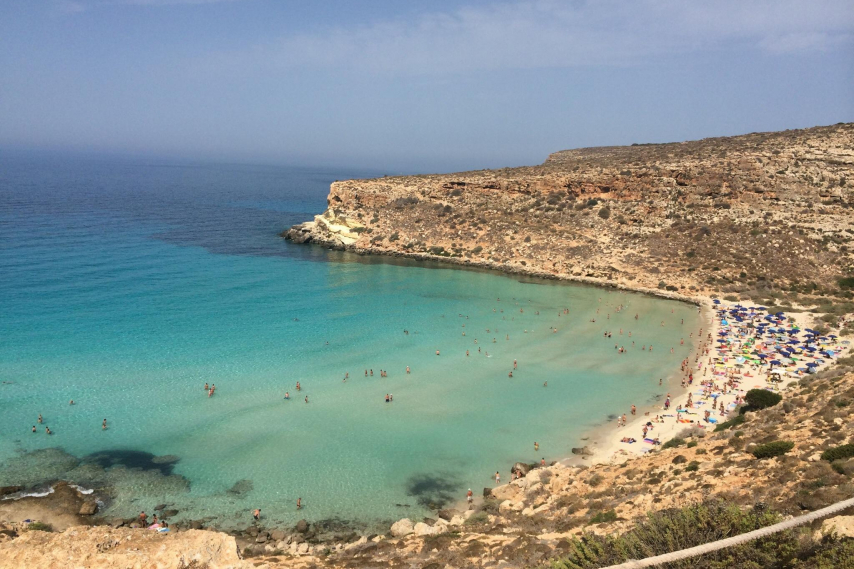 Le Migliori Spiagge Della Sicilia | Magazine | DLT Travel